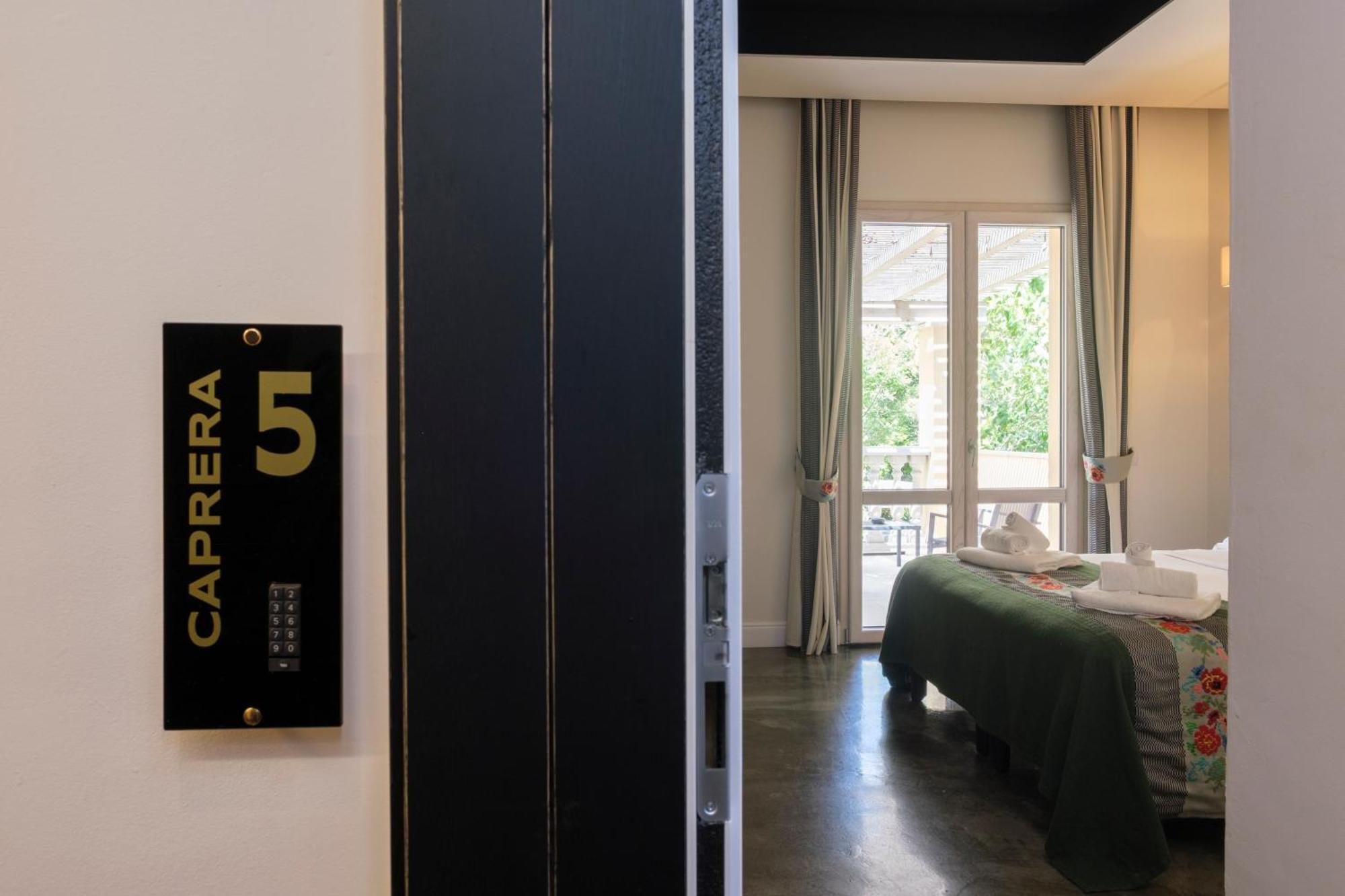 Kemani Villa Sara Olbia Habitación foto